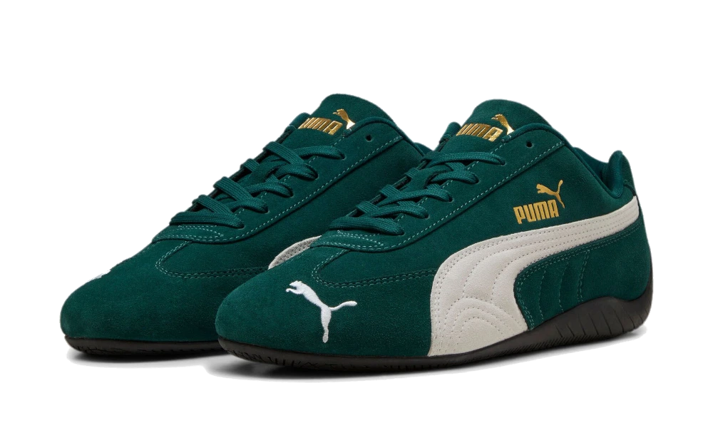 Puma Speedcat OG Dark Myrtle White
