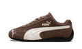 Puma Speedcat OG Haute Coffee Frosted Ivory (Gold Tongue Logo)