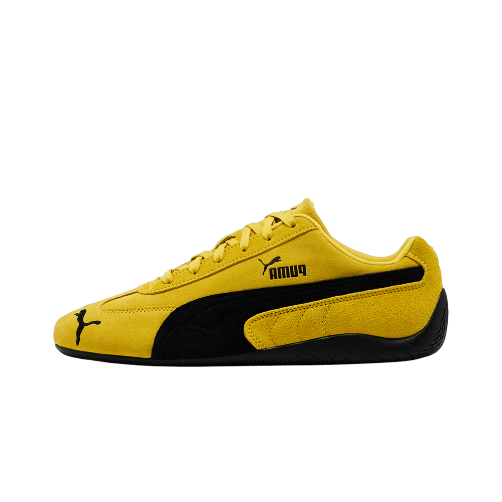 Puma Speedcat OG Pelé Yellow Black, Pelé Yellow/Black (398846-19)