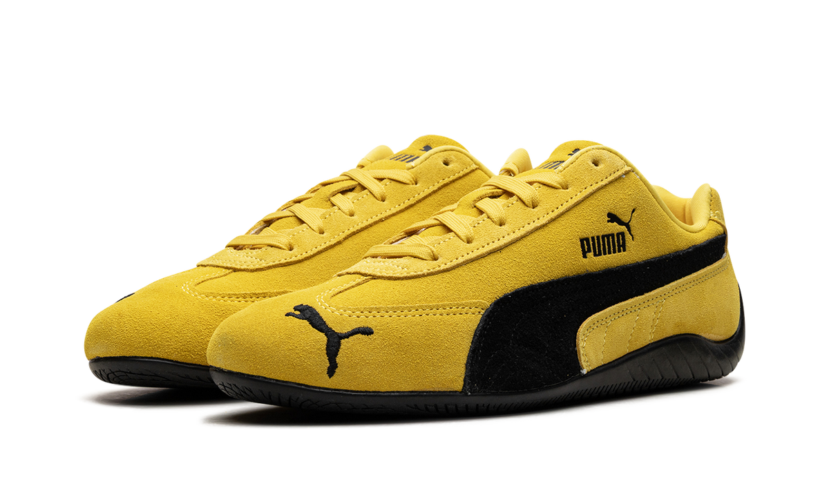 Puma Speedcat OG Pelé Yellow Black