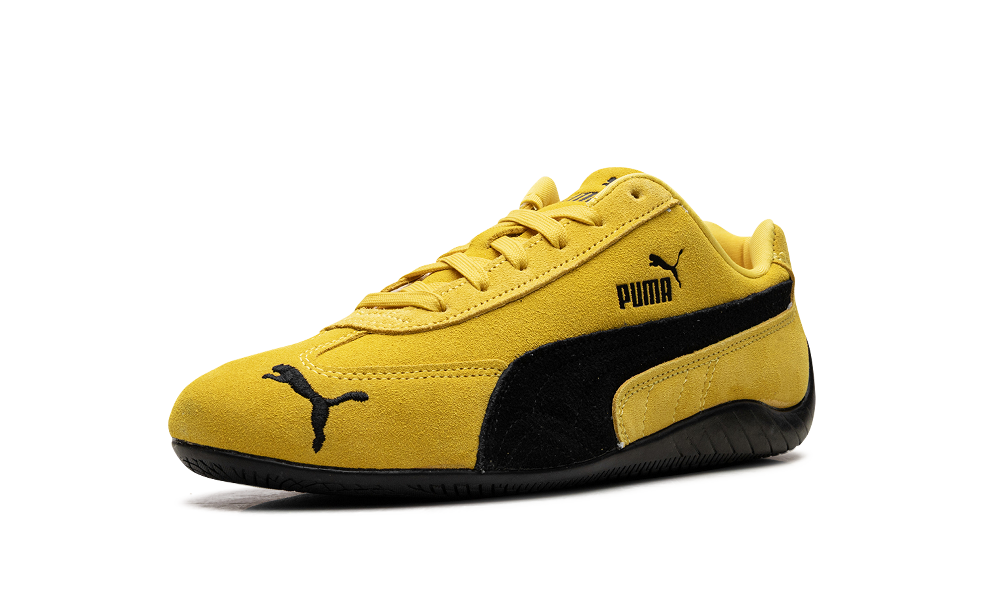 Puma Speedcat OG Pelé Yellow Black