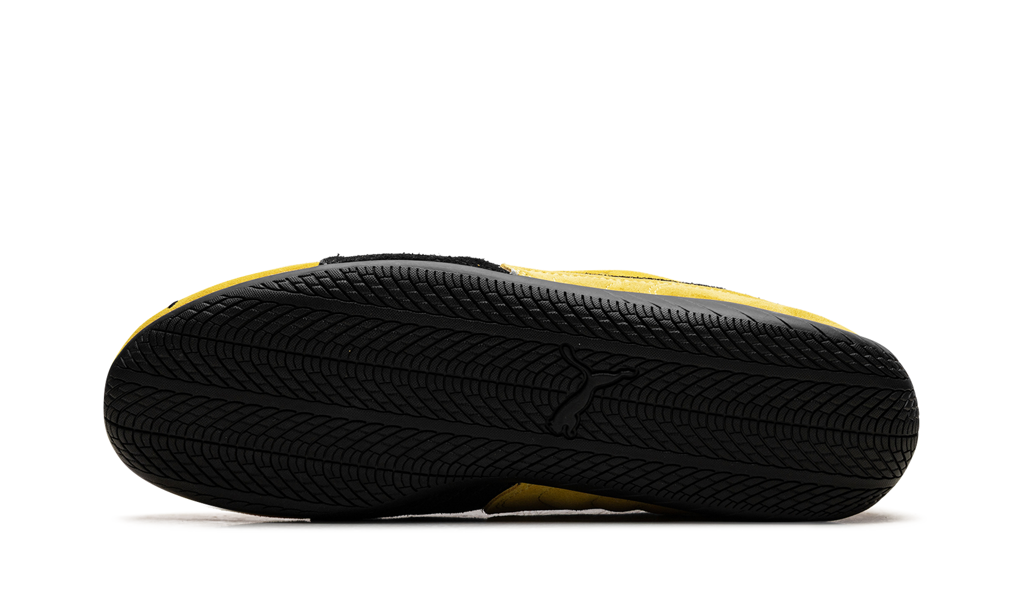 Puma Speedcat OG Pelé Yellow Black