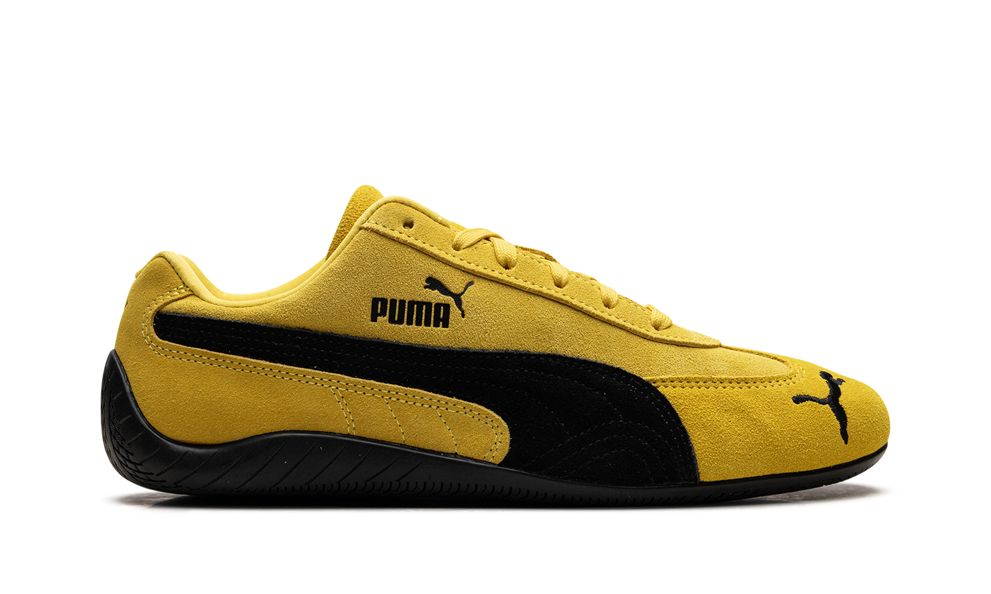 Puma Speedcat OG Pelé Yellow Black