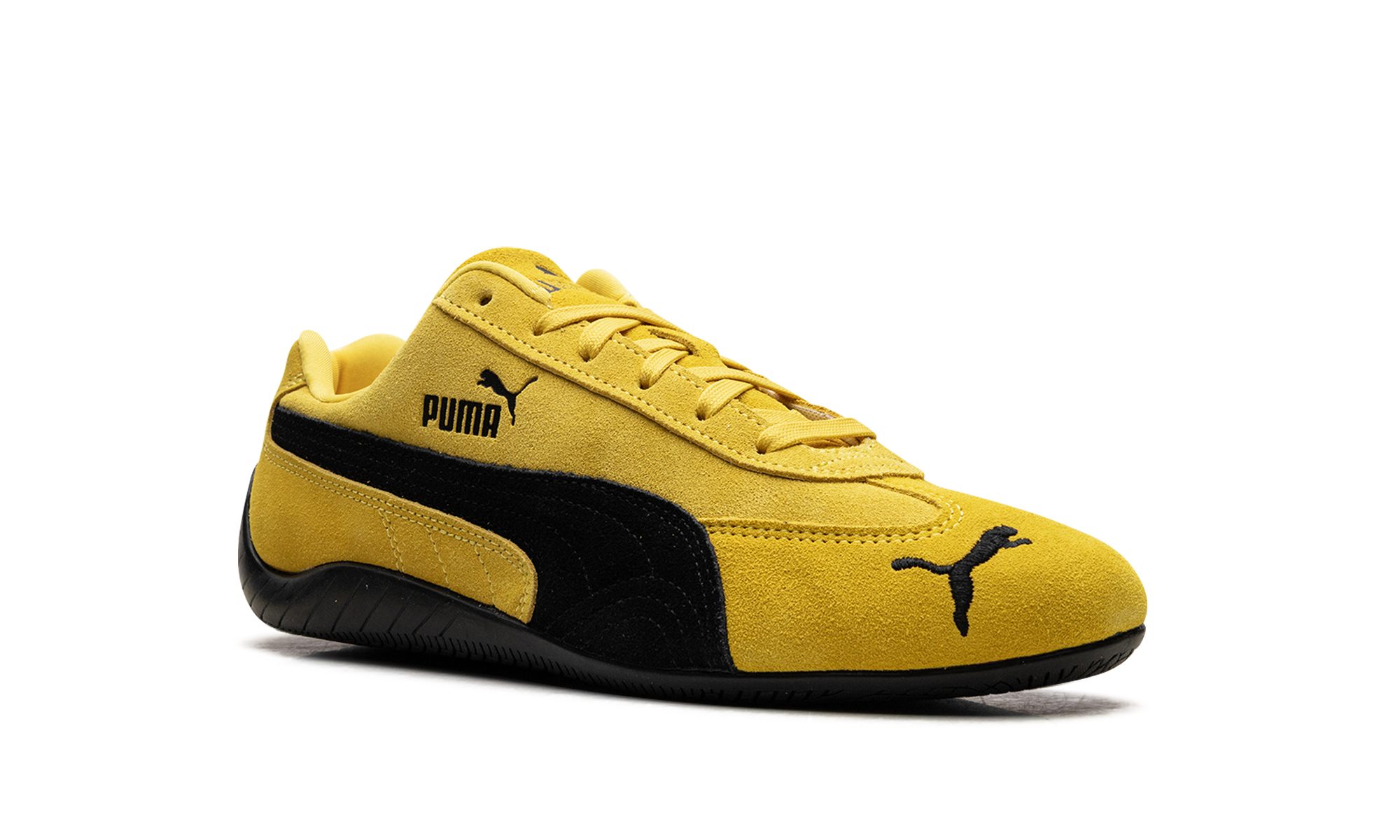 Puma Speedcat OG Pelé Yellow Black