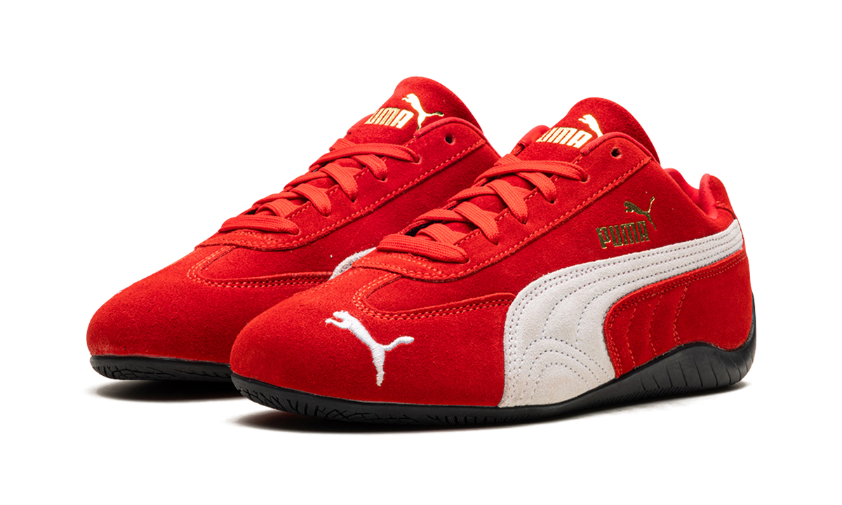 Puma Speedcat OG Red White