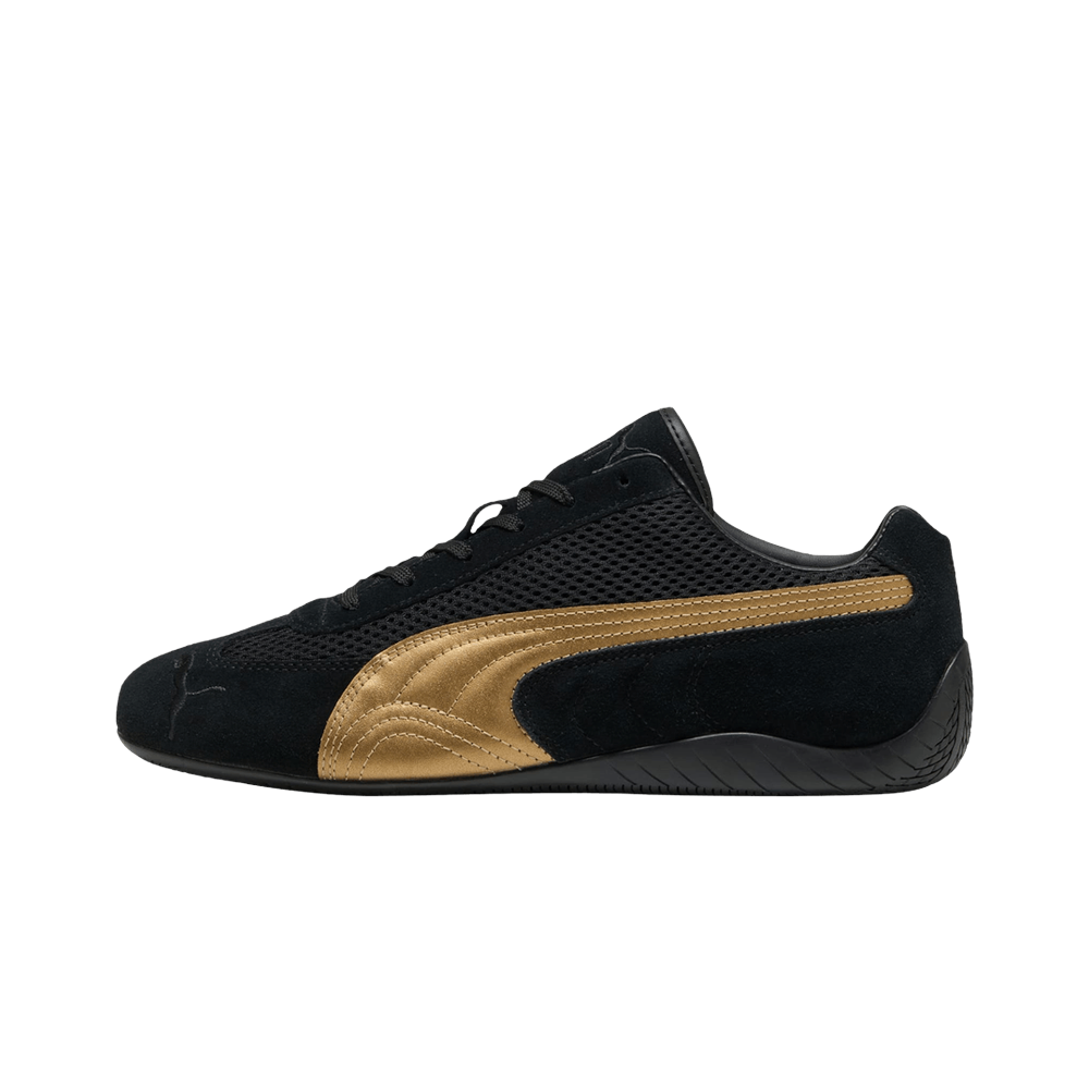Puma Speedcat Premium Black Gold