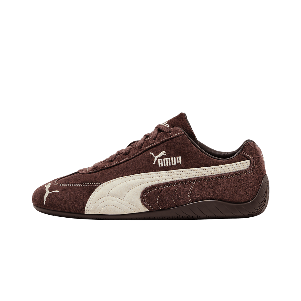 Puma Speedcat TTF Dark Chocolate Frosted Ivory