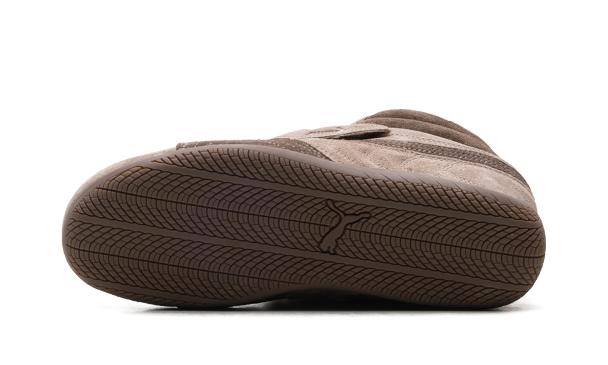 Puma Speedcat Wedge Totally Taupe Chocolate