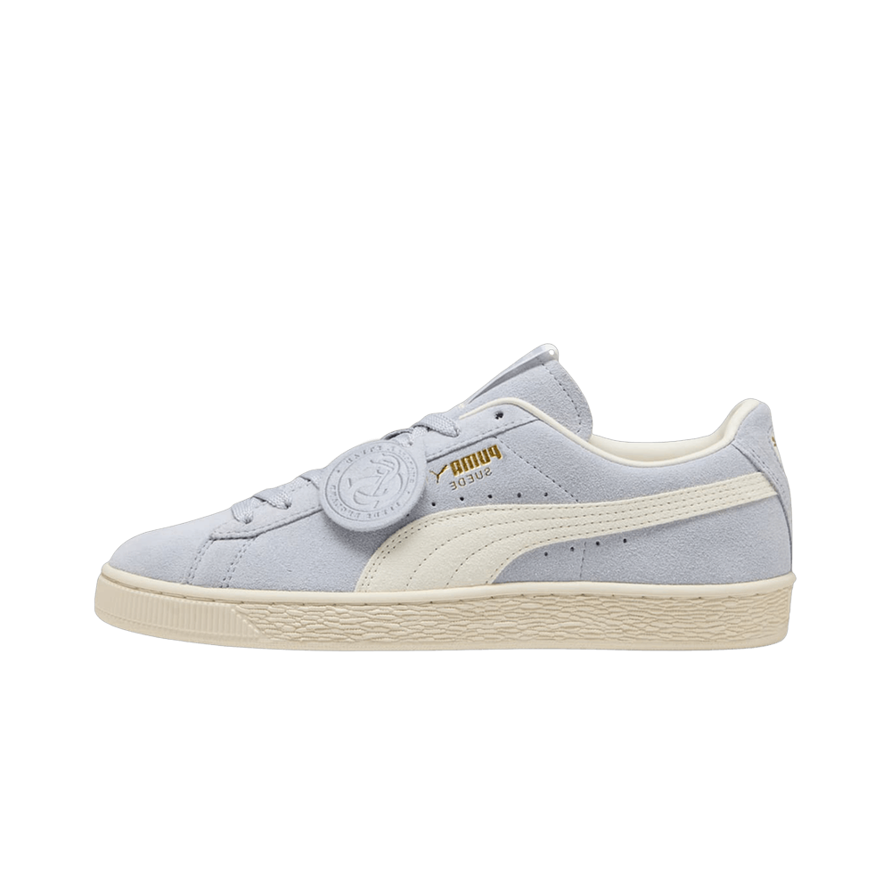 Puma Suede Charles F. Stead Snow Mountain Blue