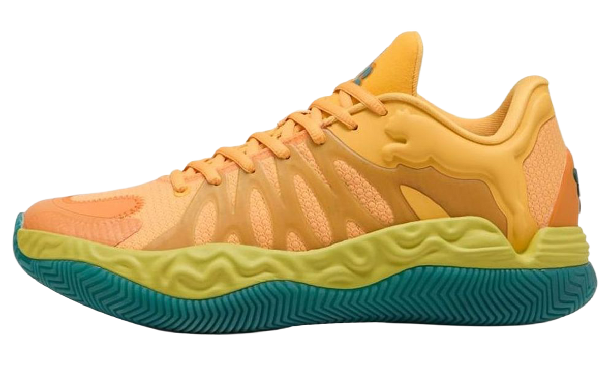 Puma Tyrese Haliburton Hali 1 Citrus