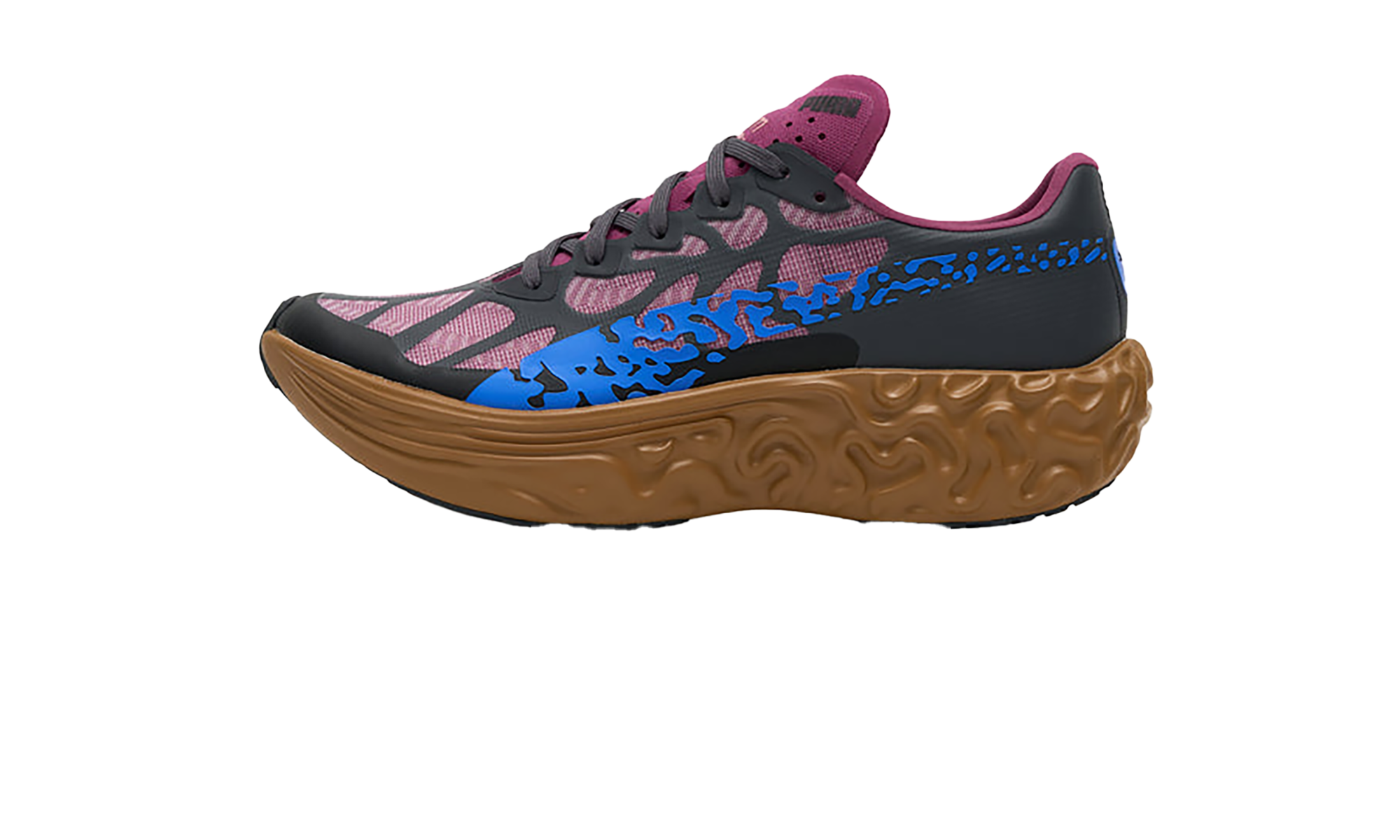 Puma Velum Nitro Salehe Bembury Magenta Gleam