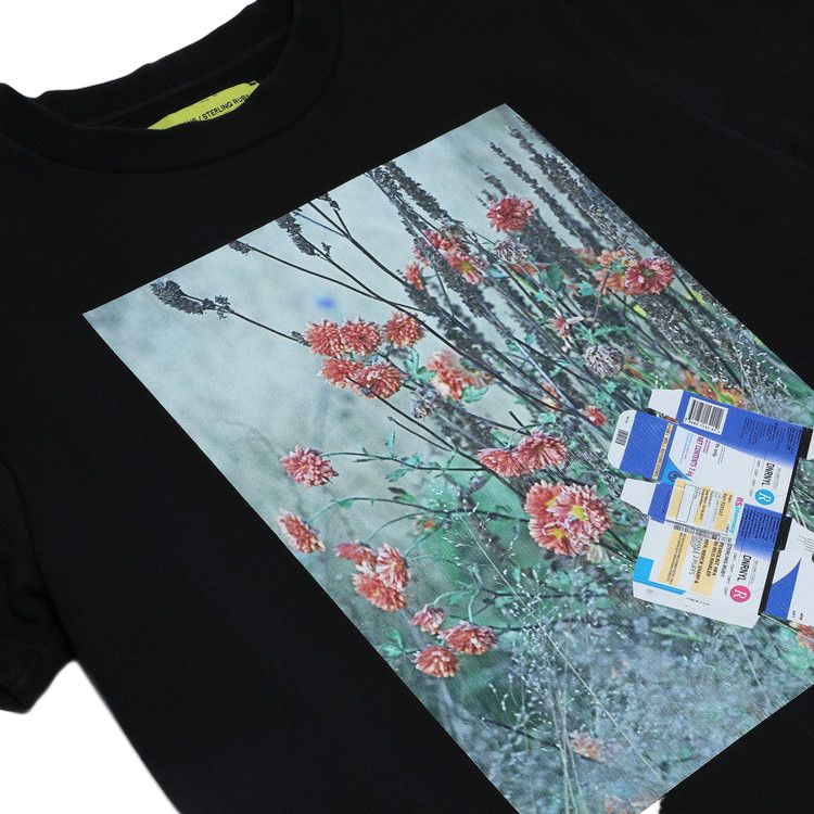 Raf Simons Any Way Out T-Shirt Black - Sneak