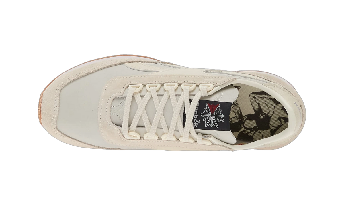Reebok Camargue Alabaster Barely Grey