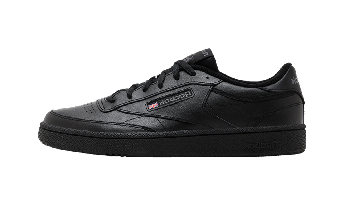 Reebok Club C 85 Black Charcoal