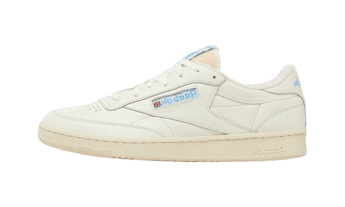 Reebok Club C 85 Vintage Chalk Essential Blue
