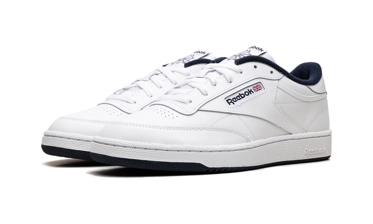 Reebok Club C 85 White Navy