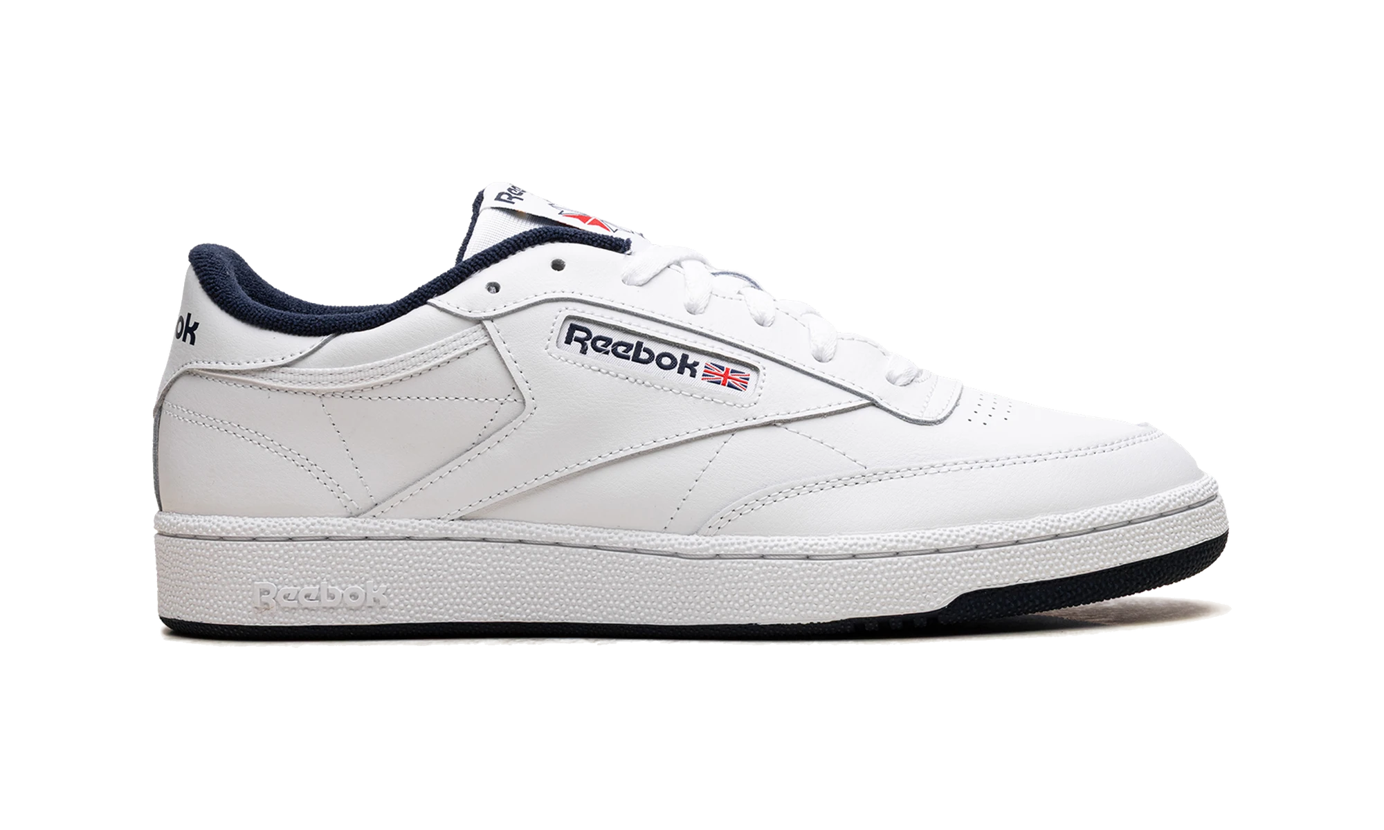 Reebok Club C 85 White Navy