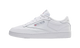 Reebok Club C 85 White Sheer Grey