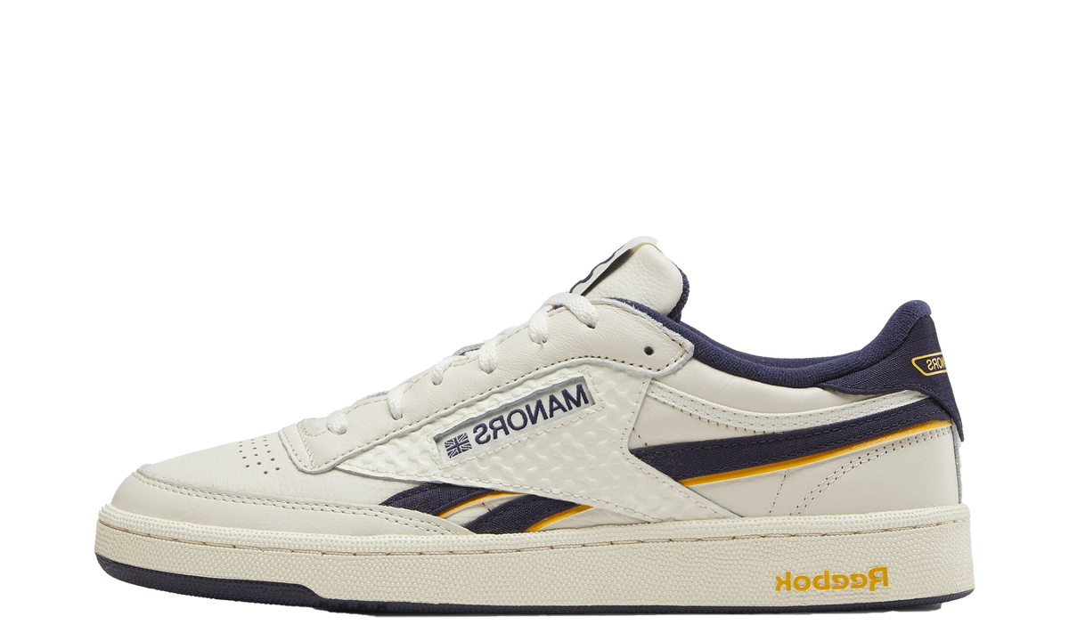 Reebok Club C Revenge Vintage MANORS Navy Chalk