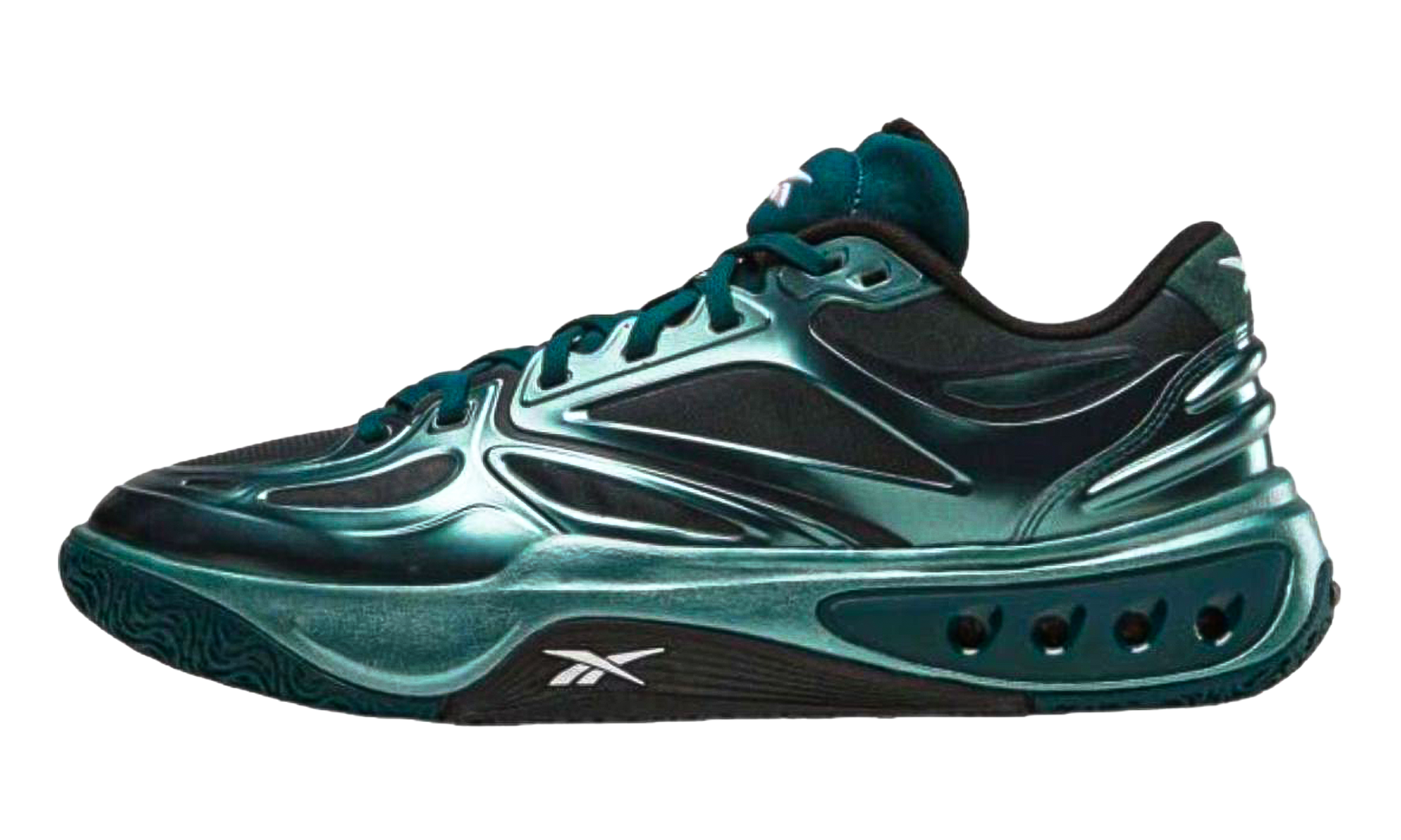 Reebok Engine A Metal Green