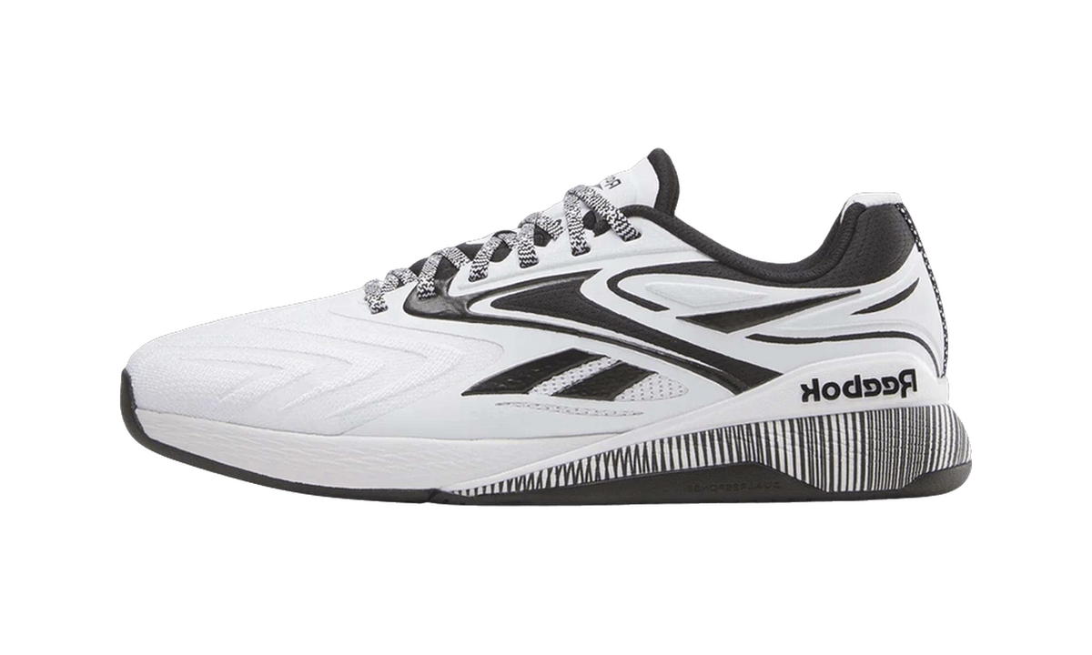 Reebok Nano X5 Edge White Black