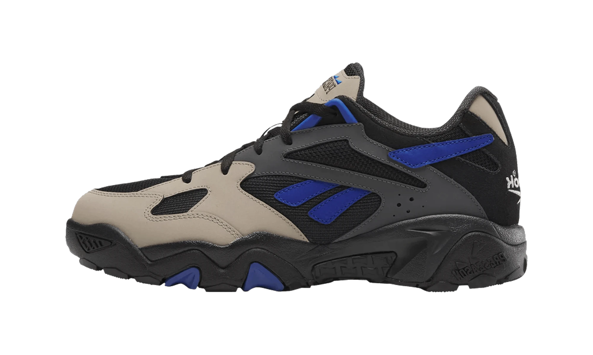 Reebok Preseason 94 Ash Grey Blue