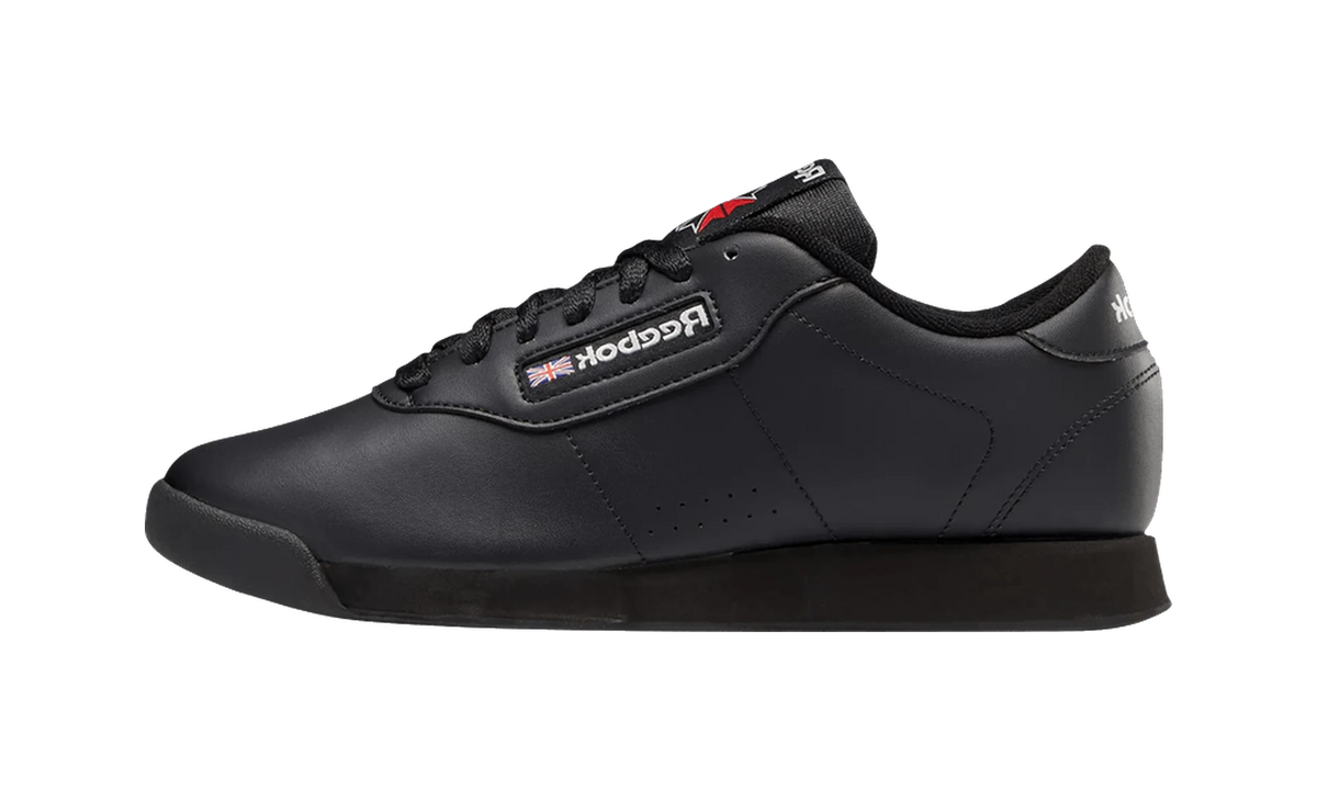 Reebok Princess Black