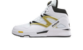 Reebok Pump Omni Zone II Retro White Black Gold