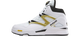Reebok Pump Omni Zone II Retro White Black Gold