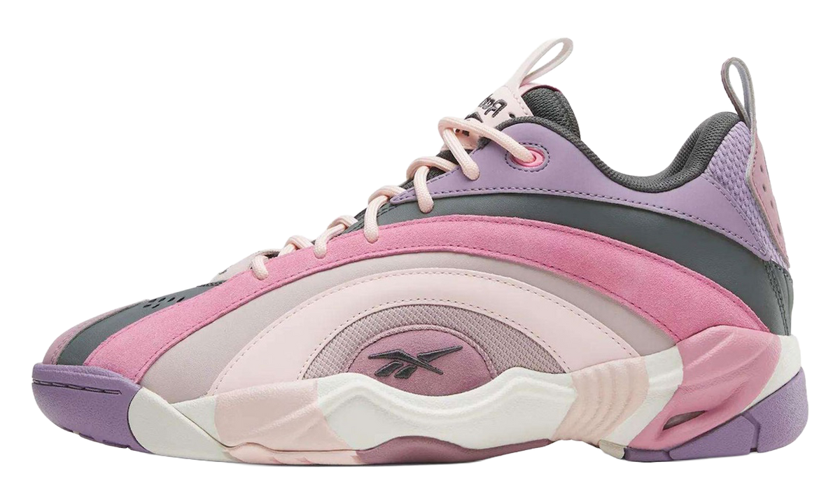 Reebok Shaqnosis Low Muted Mauve Playful Pink