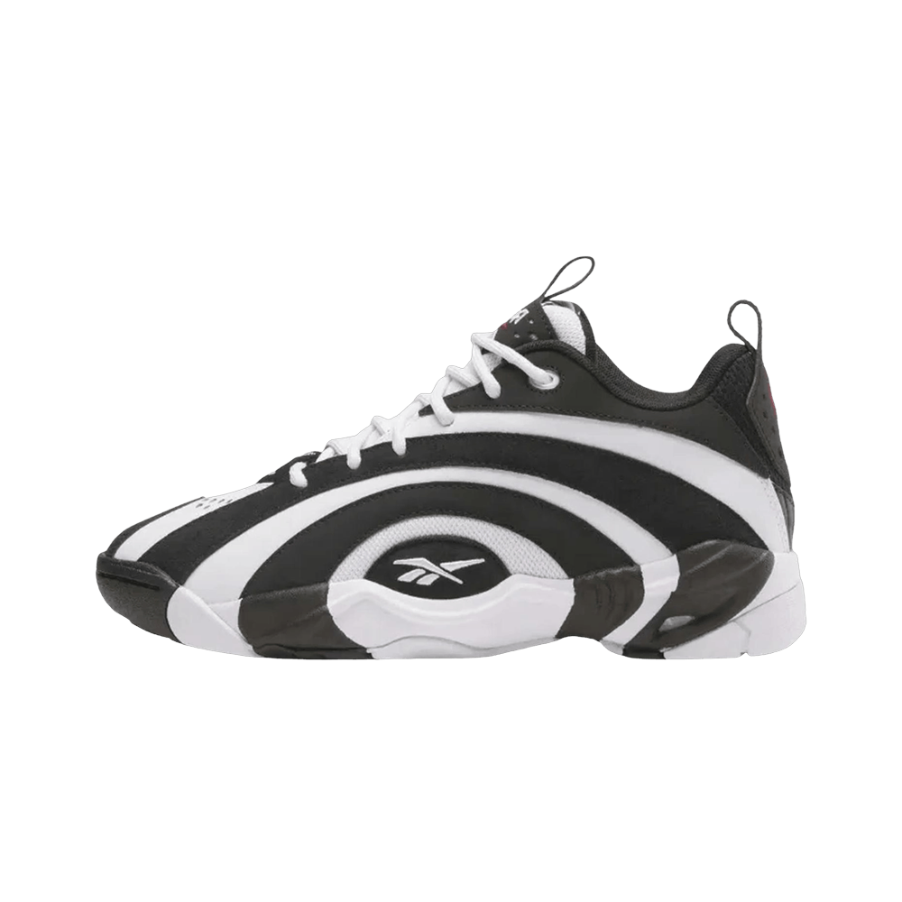 Reebok Shaqnosis Low White Black