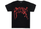 Revenge x 999 Collage T-shirt Black