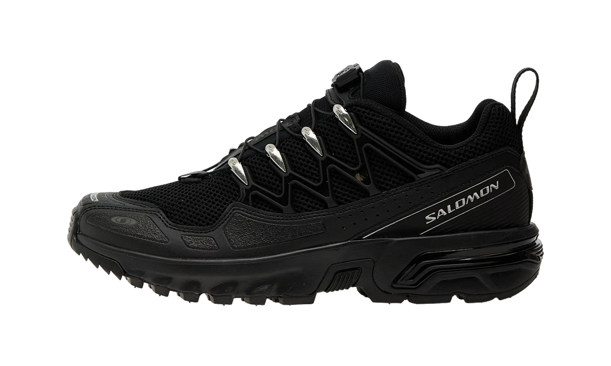 Salomon ACS+ OG Black Footwear Silver