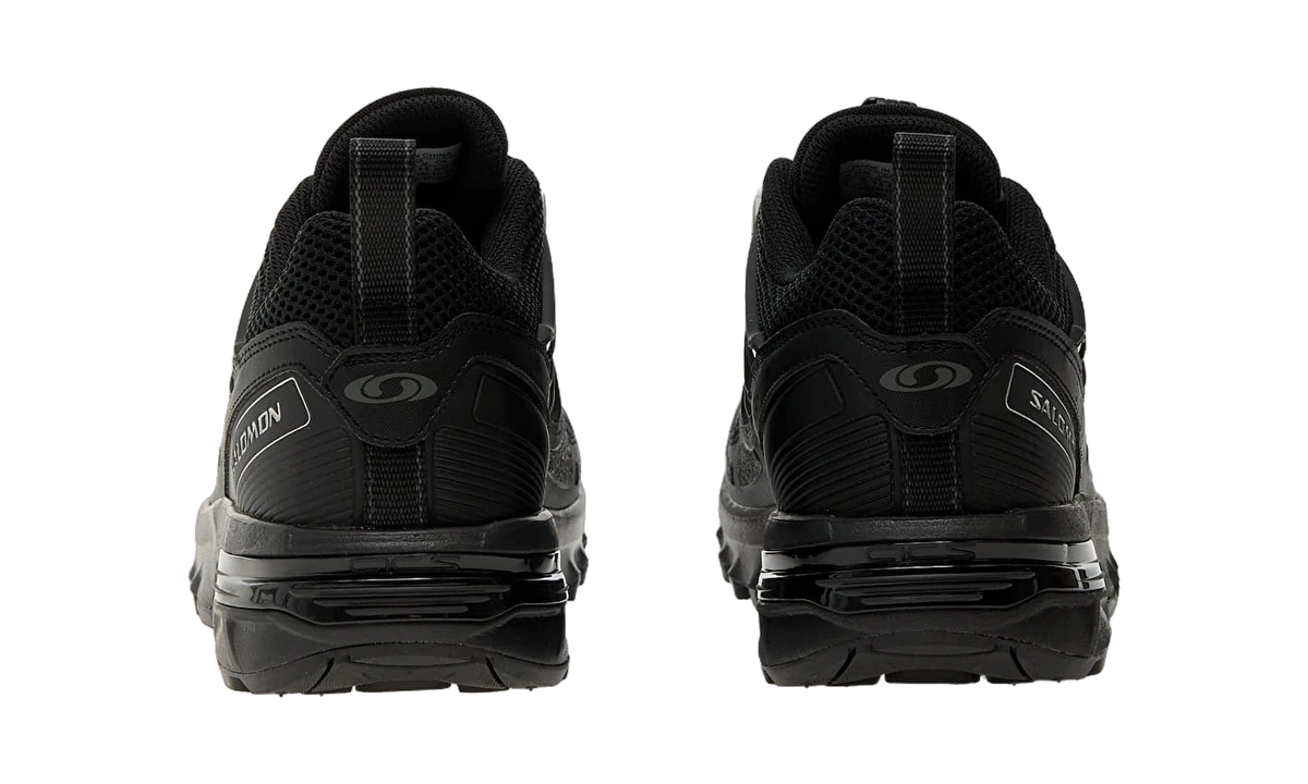 Salomon ACS+ OG Black Footwear Silver