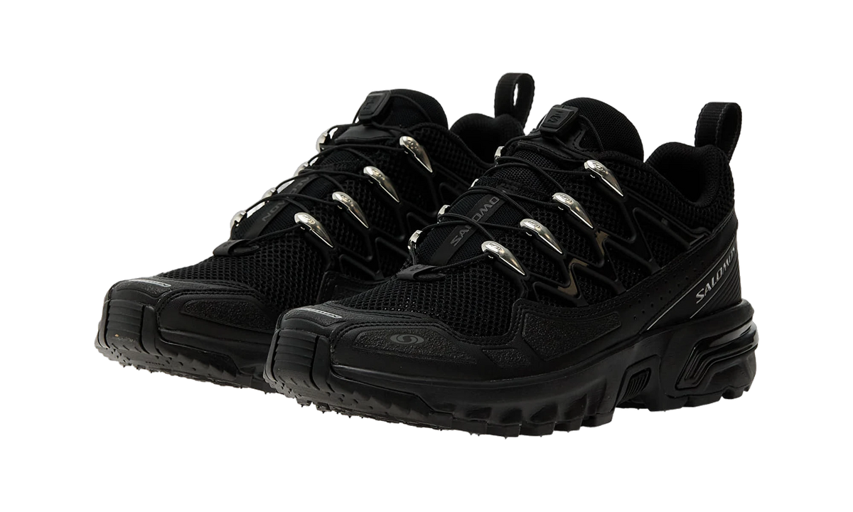 Salomon ACS+ OG Black Footwear Silver