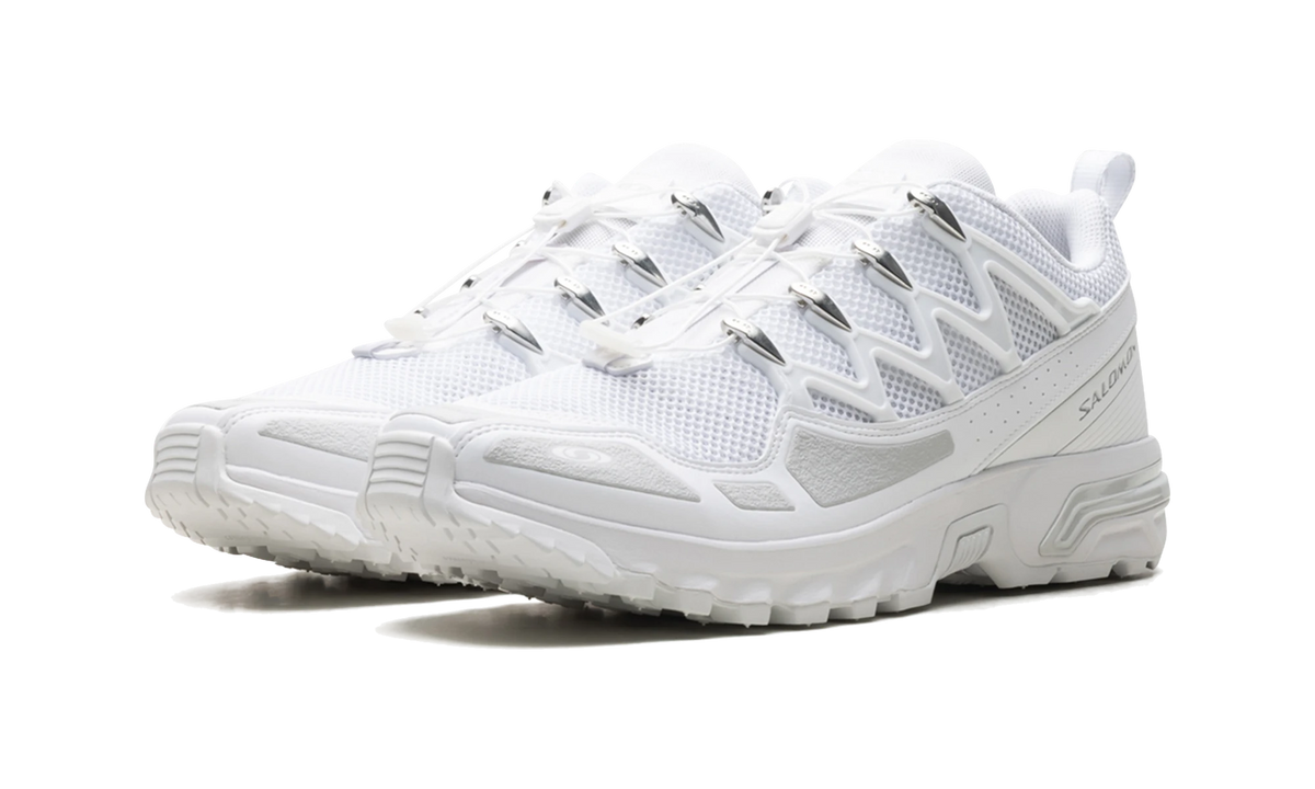 Salomon ACS+ OG White Footwear Silver