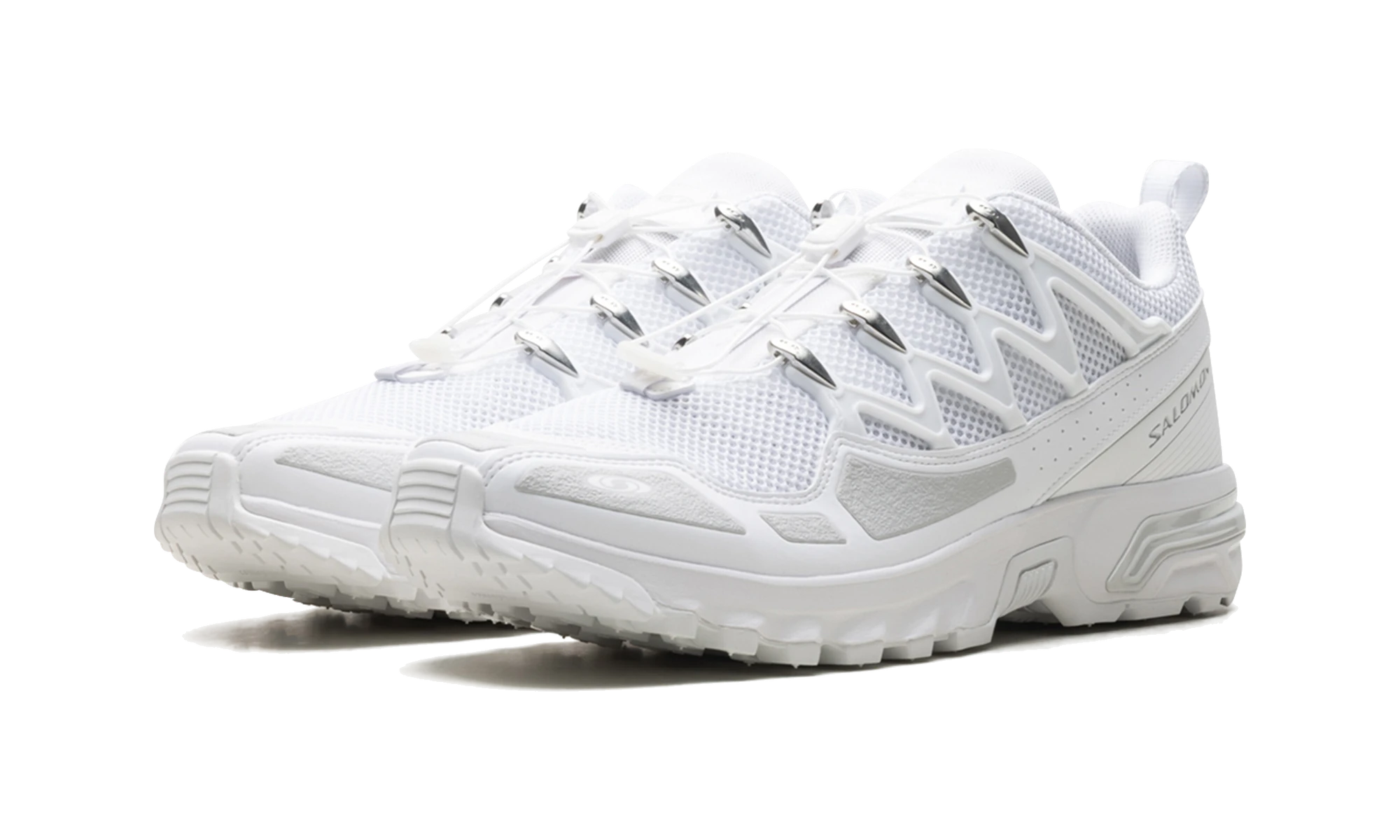 Salomon ACS+ OG White Footwear Silver
