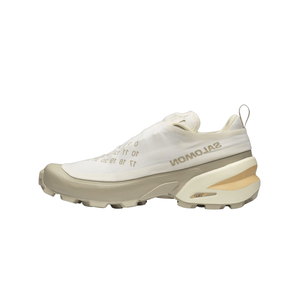 Salomon Cross Dust MM6 Maison Margiela Vanilla Ice Eucalyptus