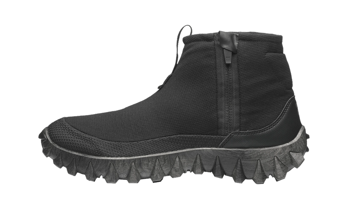 Salomon Snowclog Mid Triple Black