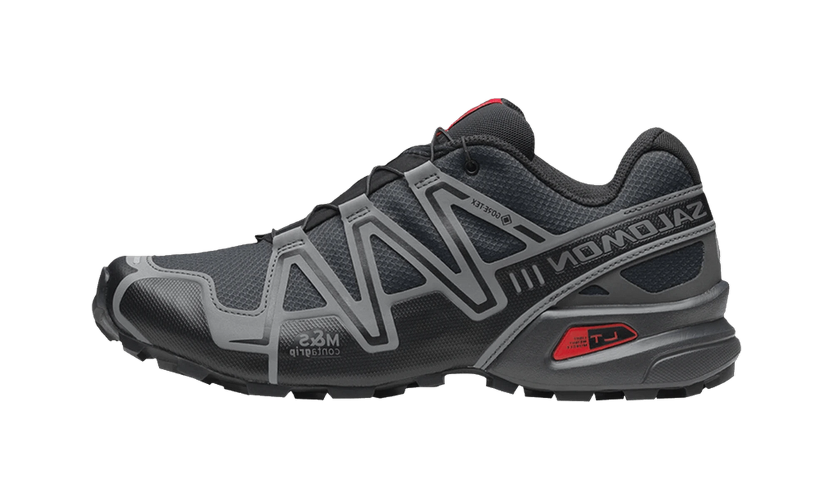 Salomon Speedcross 3 Gore-Tex Black Asphalt