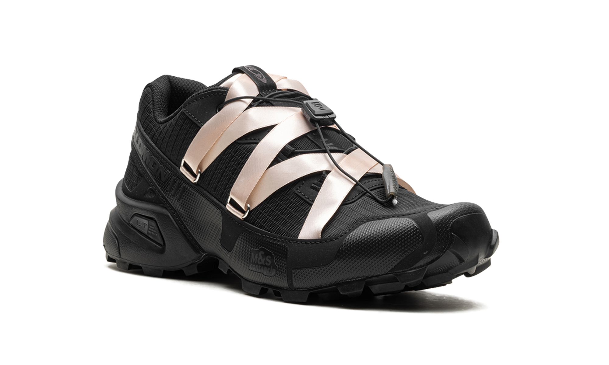 Salomon Speedcross 3 Ribbon Sandy Liang Black Pink