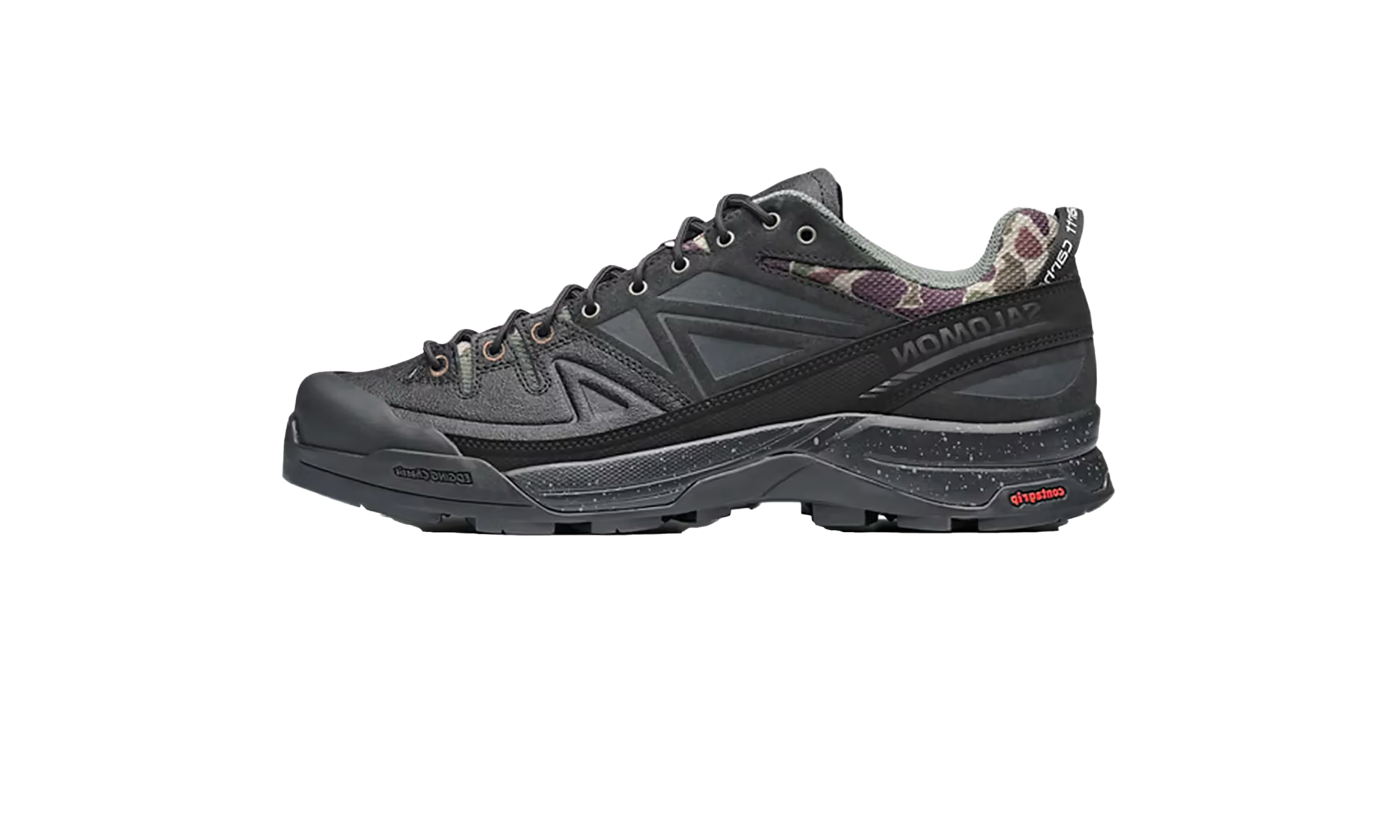 Salomon X-ALP Carhartt WIP Black
