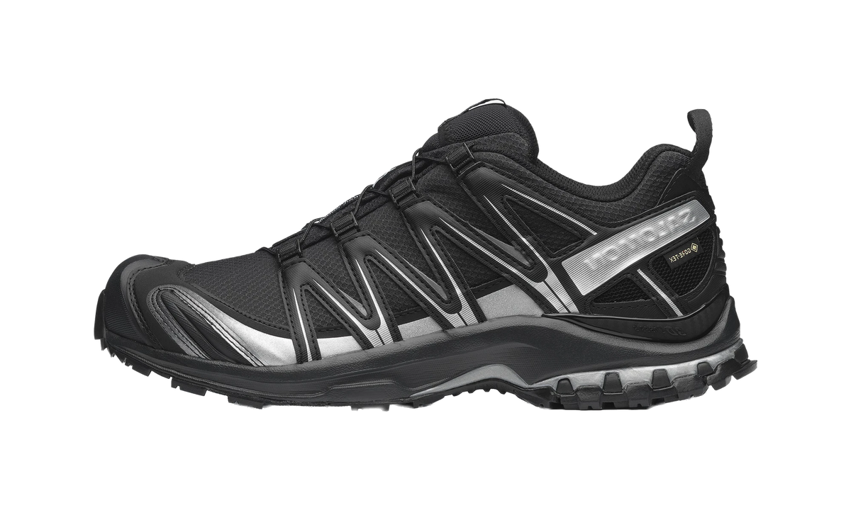 Salomon XA Pro 3D Gore-Tex Black Silver