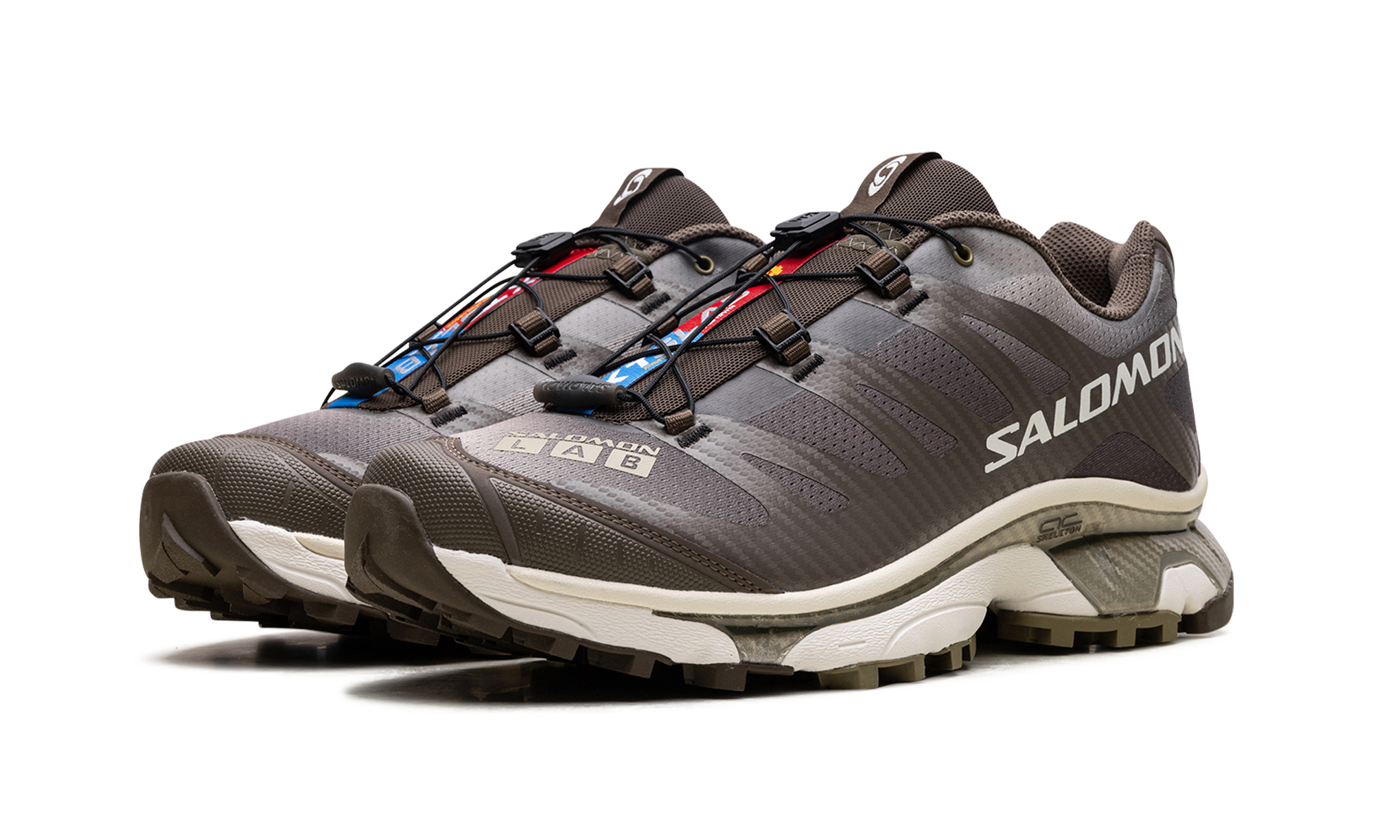 Salomon XT-4 OG Aurora Borealis Canteen
