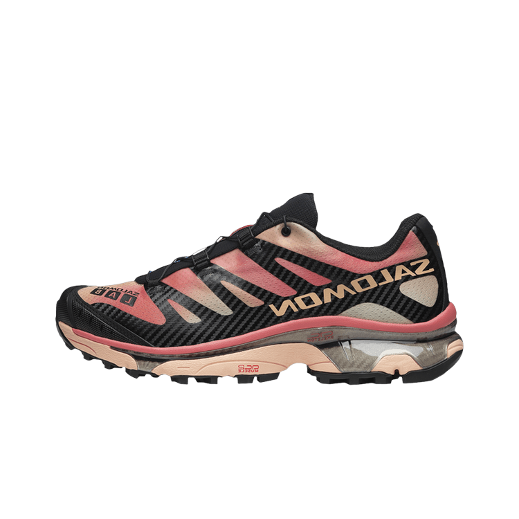 Salomon XT-4 OG Aurora Borealis Prairie Sunset, Black/Prairie Sunset/Sugar Coral (L47442200)