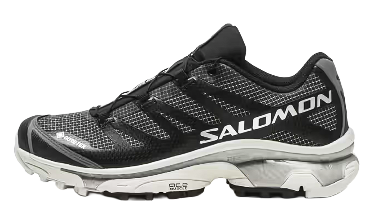 Salomon XT-4 OG Gore-Tex Black Lunar Rock