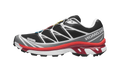 Salomon XT-6 Alloy Black Lava Falls