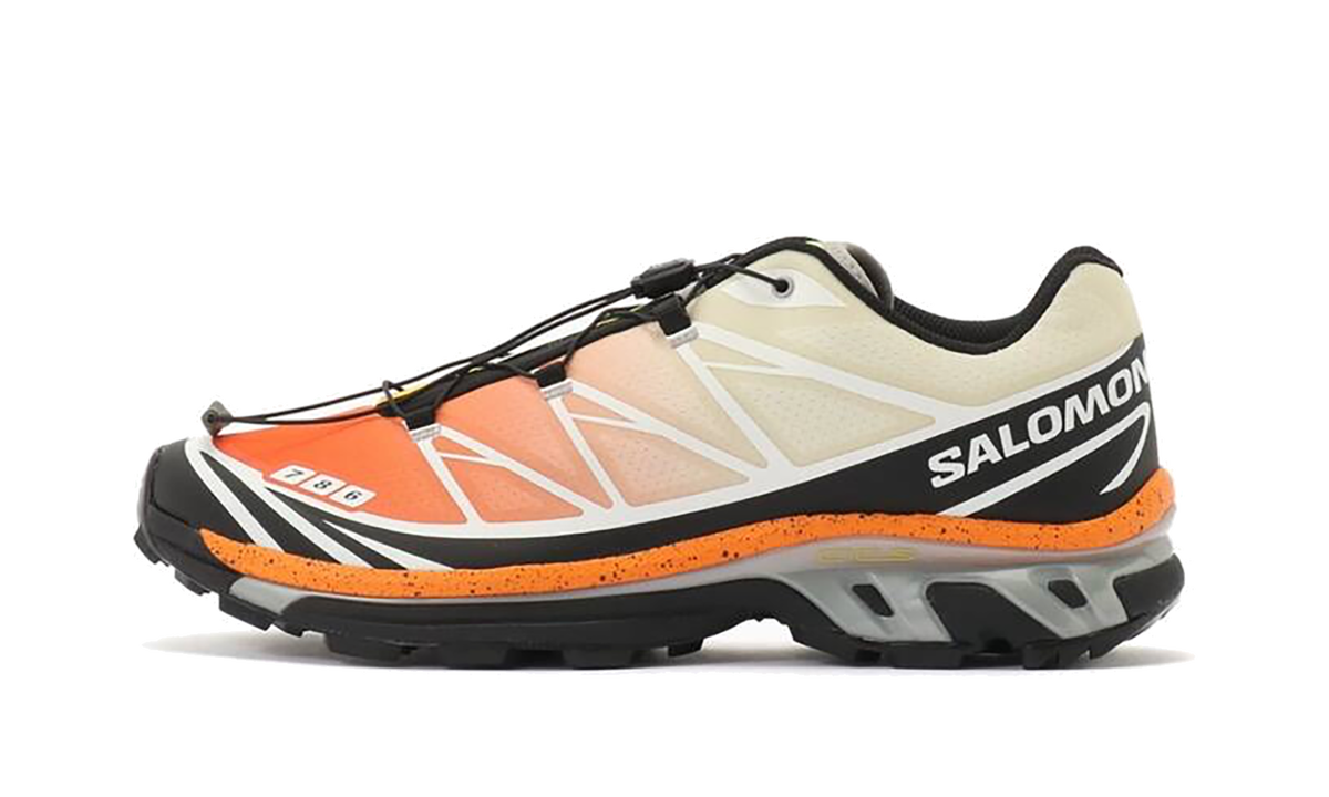 Salomon XT-6 Andrew Miami Florida Snow Crab