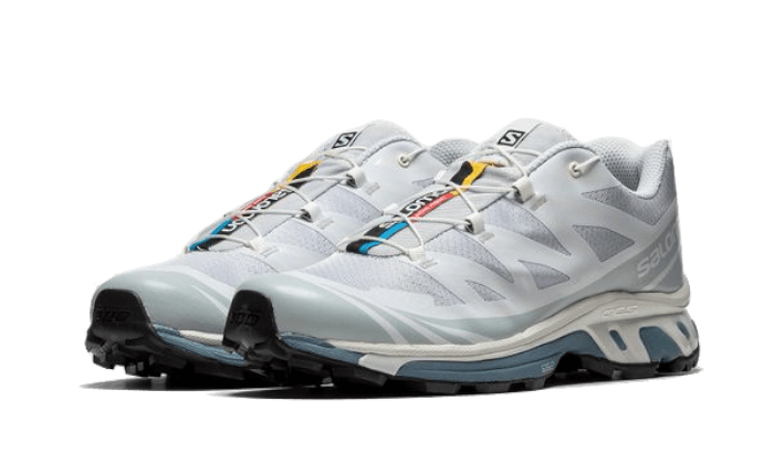 Salomon XT-6 Arctic Ice, Arctic Ice/China Blue/Lunar Rock (L41751100)