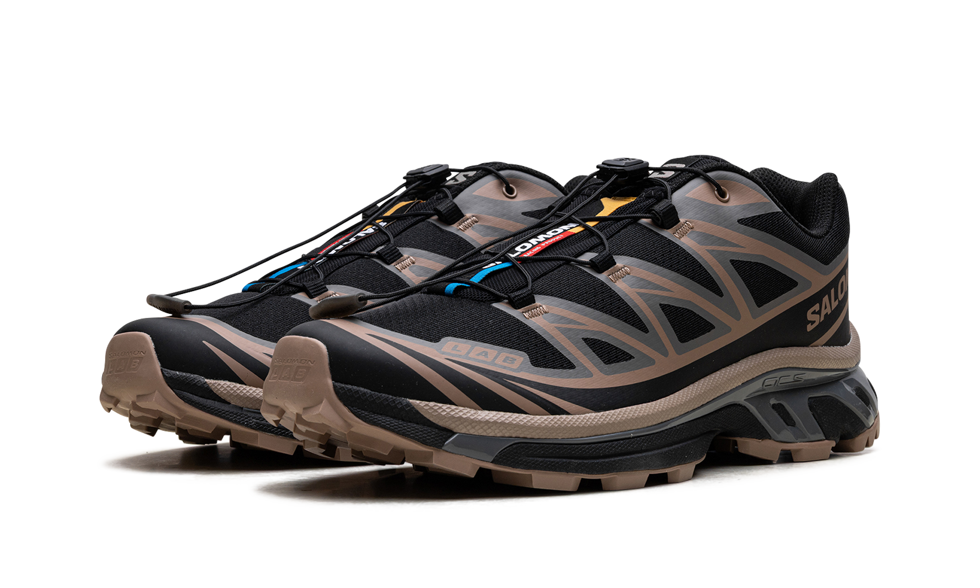 Salomon XT-6 Black Portabella